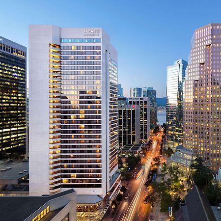 Hyatt Regency Vancouver Exterior foto The Westin Palace Madrid