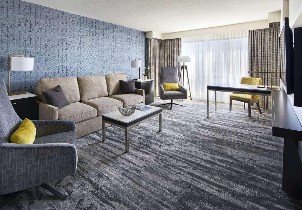 Hyatt Regency Vancouver Habitación foto